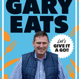 Where Gary Eats: From Curryhouses to Steakhouses Book| Budget to Blowout | An Insider’s Guide to Where to Eat | Hardback