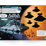 Lego Star Wars Activity Book with Lego Mini Figure
