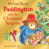 Paddington and the Christmas Surprise – Festive Illustrated Picture Book by Michael Bond