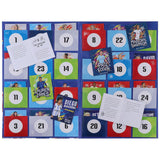 Football Stars Advent Calendar 24 Football Stories and Player Books by Luke Paton & Harry Meredith- Christmas Countdown Featuring Messi, Ronaldo, Haaland, Alessia Russo and More - Free Audiobooks!