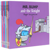 Mr Men Little Miss Magic 14 Books Collection Slipcase Set by Roger Hargreaves – Magical Fairy Tales & Adventures (Paperback)
