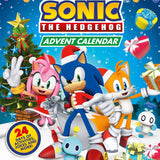 Sonic Advent Calendar 2025: 24-Day Christmas Countdown with Books, Activities & Gifts for Kids