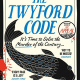 the twyford code: a thrilling Paperback adventure for 12+ years - winner of the crime and thriller british book of the year