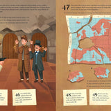 Escape Room Adventures: Sherlock's Greatest Case: A Thrilling Interactive Puzzle Story (Arcturus Escape Rooms) | Hardcover
