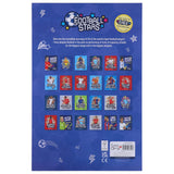 Football Stars Advent Calendar 24 Football Stories and Player Books by Luke Paton & Harry Meredith- Christmas Countdown Featuring Messi, Ronaldo, Haaland, Alessia Russo and More - Free Audiobooks!