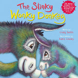 The Stinky Wonky Donkey by Craig Smith | Hilarious Children's Picture Book | From the Creators of The Wonky Donkey