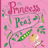 Caryl Hart Princess Series 5 Books Collection Set (The Princess and the Peas, The Princess and the Presents, The Princess and the Giant, Christmas Rescue, The Princess and the Shoe) | Paperback