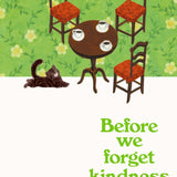 Before We Forget Kindness: The most emotional book yet in the sensational Tokyo cafe series