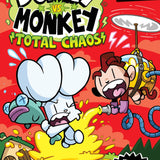 Bunny vs Monkey: Total Chaos!: World Book Day 2026 (a Phoenix Comic book, from the multi-million-selling Jamie Smart)