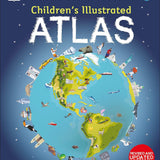 DK Children's Illustrated Atlas