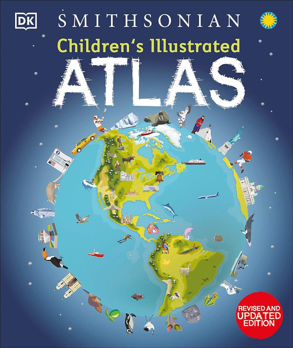 DK Children's Illustrated Atlas