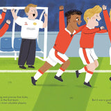 David Beckham (123) (Little People, BIG DREAMS) Book by Sanchez Vegara, Maria Isabel | Hardcover