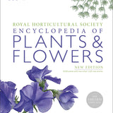 RHS Encyclopedia of Plants and Flowers by Christopher Brickell | Ultimate Gardening Book for Plant Care, Garden Design, Horticulture & Flower Guide