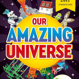 LEGO Our Amazing Universe: World Book Day 2025: Fantastic Building Ideas and Facts About Our Universe