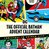 The Official Batman Advent Calendar: Christmas in Gotham City