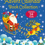 The Usborne Advent Calendar Book Collection 2: Classic Stories to Treasure over Christmas for Children (Advent Calendars)