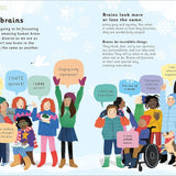 Wonderfully Wired Brains by Louise Gooding | An Introduction to Neurodiversity | Inclusive Children's Non-Fiction Book | Understanding Differences & Celebrating Unique Minds