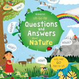 Lift the Flap Questions and Answers About Nature (Lift-the-Flap First Questions and Answers): 1 (Questions and Answers)