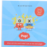 Alphablocks Read Together Interactive Children's 10 Picture Books Collection Set (Wonderful Wishes, The Curious Cat, Catch That Hat, The Magic ... Stuck and 4 More) for Early Readers