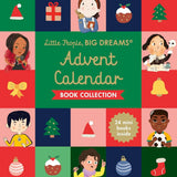 Little People, BIG DREAMS: Advent Calendar Book Collection: 2026 Edition