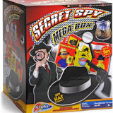 Join the Exciting Adventure of Secret Spy Mega Box By Grafix for kids Aged 12+