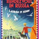 Rendezvous in Russia: Book 4 (Laura Marlin Mysteries)