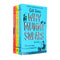 Gill Sims Why Mummy Drinks 3 Books Collection Set Doesn’t Give A, Swears