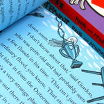 Photo of A Roly-Poly Flying Pony Adventure 3 Books Set Pages by Philip Reeve and Sarah McIntyre 