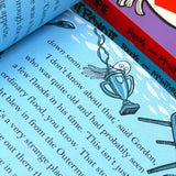 Photo of A Roly-Poly Flying Pony Adventure 3 Books Set Pages by Philip Reeve and Sarah McIntyre 
