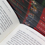 Photo of Resident Evil Books 1-7  by S.D. Perry Text