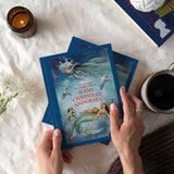 The Complete Fairy Tales of Hans Christian Andersen – Leather Bound Book | Classic Children's Stories, Enchanting Tales & Timeless Bedtime Reading