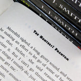 Vampire Diaries Collection 6 Books Set (vol 8 to 13) by L. J. Smith (The Hunters)