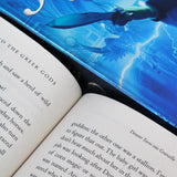 Percy Jackson 2 book set ( Greek Heroes, Greek Gods) By Rick Riordan