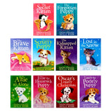 Holly Webb 10 Books Set – Animal Stories Puppy & Kitten Rescue Series 3 | Heartwarming Children's Book Collection, Pet Adventures & Fiction for Kids