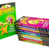 Steve Cole Astrosaurs Series Collection 10 Books Set Volume 1- 10