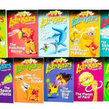 Steve Cole Astrosaurs Series Collection 10 Books Set Volume 1- 10