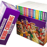 Horrible Collection 50 Books Set Histories, Science, Murderous Maths Pack