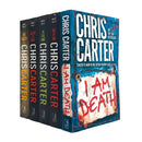 Chris carter Robert Hunter series 5 books collection Set ,One by One, An Evil Mind