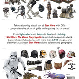 Star Wars The Visual Encyclopedia By Cole Horton