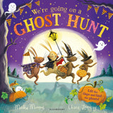 We’re Going on a Ghost Hunt: Halloween Lift-the-Flap Adventure (Bunny Adventures Book) By  Martha Mumford