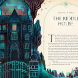 Harry Potter and the Goblet of Fire: Interactive Illustrated Edition | J.K. Rowling’s Magical Classic Reimagined