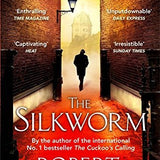Cormoran Strike Series Robert Galbraith 4 Books Collection Set