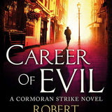 Cormoran Strike Series Robert Galbraith 4 Books Collection Set