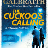 Cormoran Strike Series Robert Galbraith 4 Books Collection Set