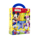 Disney Junior Mickey Mouse Clubhouse 12 Board Books Collection Box Set