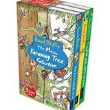 The Magic Faraway Tree Collection – 3-Book Set by Enid Blyton | Classic Children’s Fantasy Adventures Full of Imagination, Magic & Enchanted Journeys