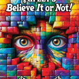 Ripley's Believe It or Not! 2026: The Ultimate Fact-Filled Annual | Weird, Wild & Wonderful Real-Life Stories | Hardcover