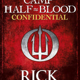 Camp Half-Blood Confidential By Rick Riordan