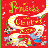 Caryl Hart Princess Series 5 Books Collection Set (The Princess and the Peas, The Princess and the Presents, The Princess and the Giant, Christmas Rescue, The Princess and the Shoe) | Paperback