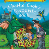 Charlie Cook's Favourite Book By Julia Donaldson & Axel Scheffler